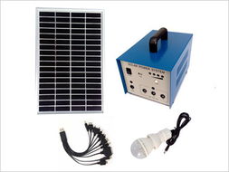 點(diǎn)亮未來，輕便隨行 陜西立原電子科技20W輕便型太陽能照明設(shè)備詳解